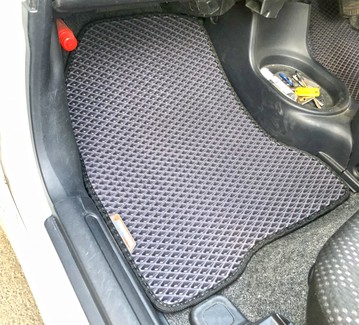 Коврики на Mitsubishi i-MiEV 2009 - 2021 в Иркутске