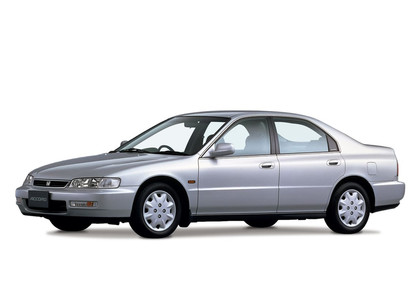 Коврики на Honda Accord V 1993 - 1998 в Иркутске