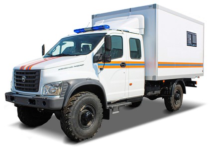 Коврики на ГАЗ Садко Next 2019 - 2025 в Иркутске
