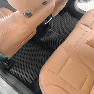 Коврики на FAW Bestune B70 2020 - 2025 в Иркутске