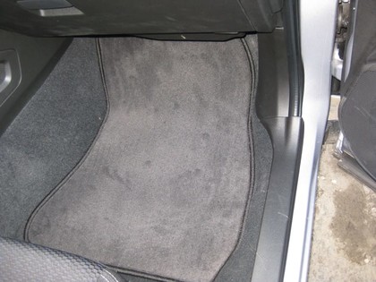 EVA коврики на Subaru Forester IV 2012 - 2019 в Иркутске