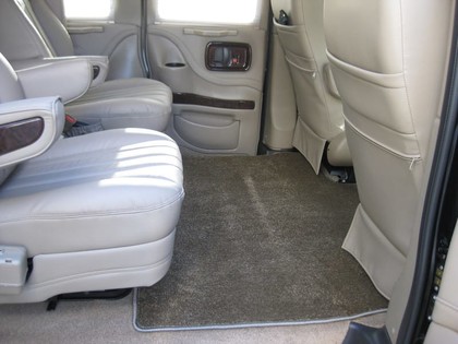 Коврики на Ford Econoline 1992 - 2013 в Иркутске