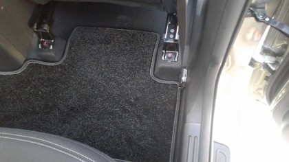 EVA коврики на KIA Soul II 2014 - 2019 в Иркутске