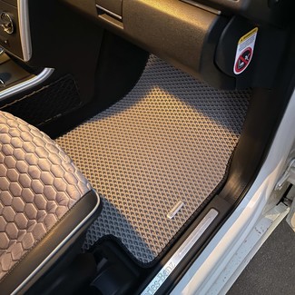 Коврики на Mercedes GLA (X156) 2014 - 2020 в Иркутске