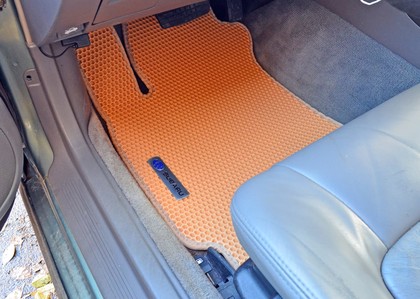 Коврики на Subaru Legacy III 1998 - 2003 в Иркутске