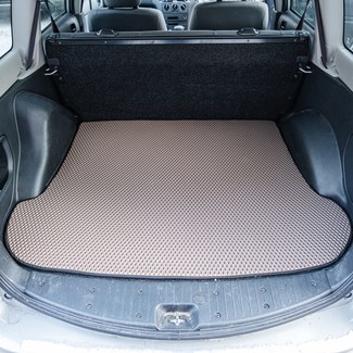 Ворсовые коврики на Toyota Probox (50) 2002 - 2014 в Иркутске