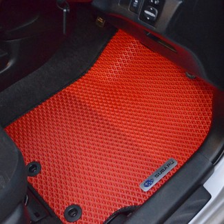 EVA коврики на Subaru Trezia 2010 - 2016 в Иркутске