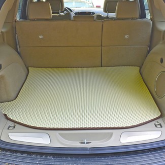 Ворсовые коврики на Jeep Grand Cherokee (WK2) 2010 - 2022 в Иркутске