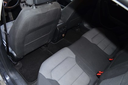 Ворсовые коврики на Volkswagen Passat B6 2005 - 2011 в Иркутске