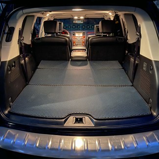 EVA коврики на Infiniti QX56 II 2010 - 2014 в Иркутске