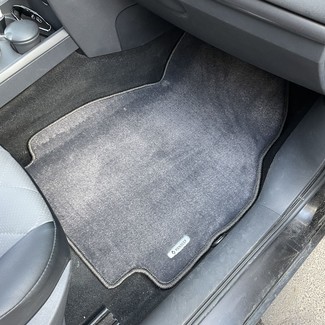 Коврики на Renault Megane II 2002 - 2008 в Иркутске