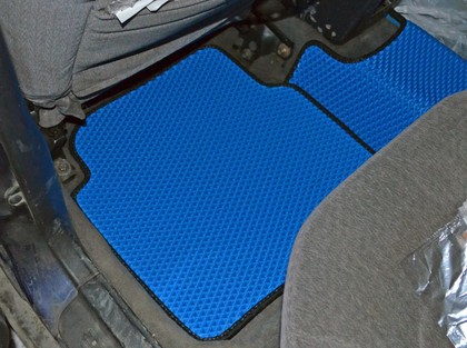 Коврики на Subaru Legacy II 1994 - 1999 в Иркутске