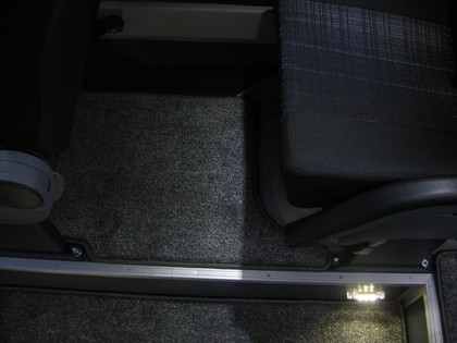 Коврики на Mercedes Sprinter (W901-W905) 1995 - 2006 в Иркутске