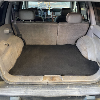 Коврики на Jeep Grand Cherokee (ZJ) 1992 - 1999 в Иркутске