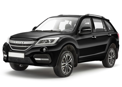 Ворсовые коврики на Lifan X60 2011 - 2022 в Иркутске
