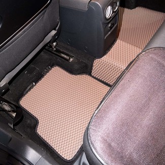 Коврики на Volkswagen Tiguan I 2006 - 2017 в Иркутске