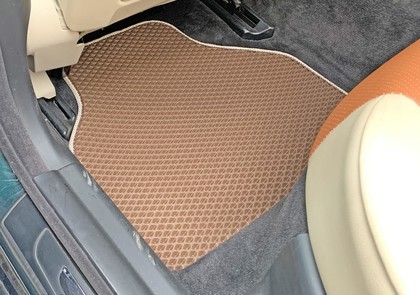 Коврики на BMW 7 (E65/E66) 2001 - 2008 в Иркутске