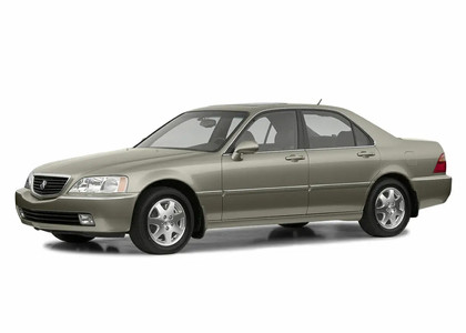 Коврики на Honda Legend III 1996 - 2004 в Иркутске