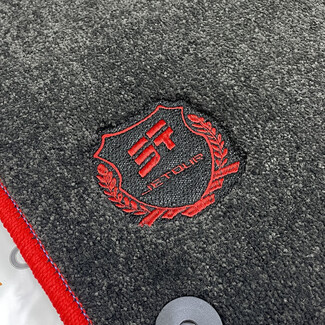 Ворсовые коврики на Jetour T1 2025&nbsp;-&nbsp;2026 в Иркутске