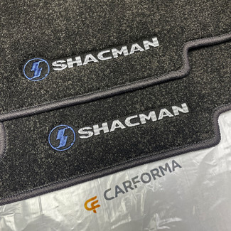 Коврики на Shacman F2000 2005 - 2025 в Иркутске