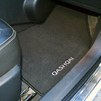 Коврики на Nissan Qashqai+2 (J10) 2008 - 2013 в Иркутске