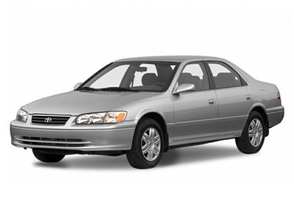 EVA коврики на Toyota Camry (XV20) 1996 - 2001 в Иркутске