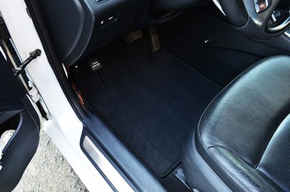 EVA коврики на Hyundai Sonata 6 (YF) 2009 - 2014 в Иркутске