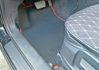 Коврики на FAW Besturn X80 2014 - 2021 в Иркутске