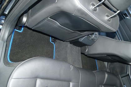 EVA коврики на Mercedes E (W212) 2009 - 2016 в Иркутске
