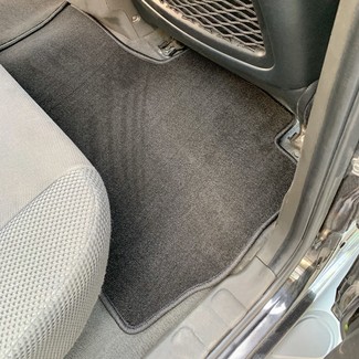 EVA коврики на Nissan Navara III 2004 - 2015 в Иркутске