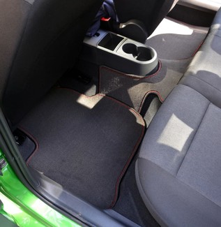 Коврики на Skoda Rapid I 2012 - 2020 в Иркутске