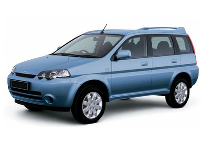 EVA коврики на Honda HR-V 1998 - 2005 в Иркутске