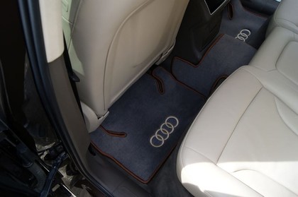 Коврики на Audi Q5 I 2008 - 2017 в Иркутске