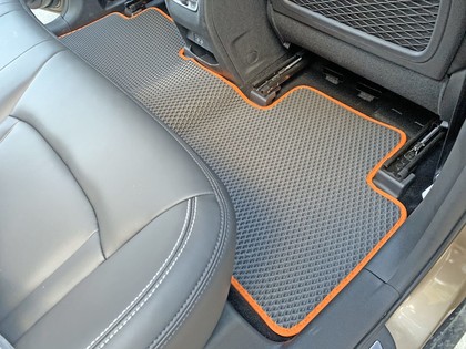 Коврики на Geely Atlas I 2016 - 2022 в Иркутске
