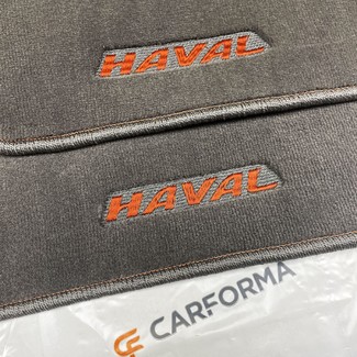 Коврики на Haval F7 II 2024 - 2025 в Иркутске