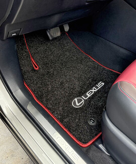 EVA коврики на Lexus NX I 2014 - 2021 в Иркутске EVA коврики на Lexus NX I 2014 - 2021 в Иркутске