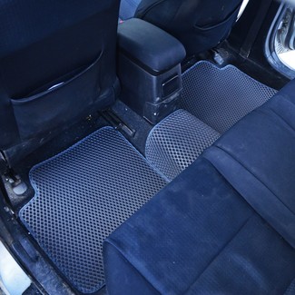 EVA коврики на Toyota Caldina (T24) 2002 - 2007 в Иркутске