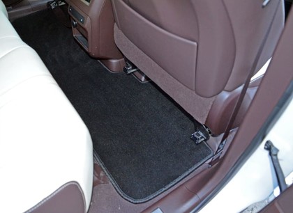 Коврики на Lexus RX IV 2015 - 2022 в Иркутске