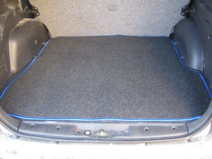 Ворсовые коврики на Toyota Caldina (T21) 1997 - 2002 в Иркутске