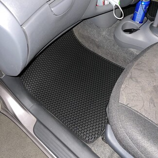 EVA коврики на Toyota Vitz I 1998 - 2005 в Иркутске EVA коврики на Toyota Vitz I 1998 - 2005 в Иркутске