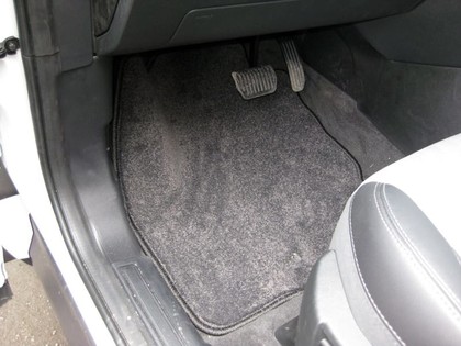 Коврики на Land Rover Freelander II 2006 - 2014 в Иркутске