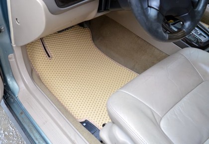 Коврики на Subaru Legacy III 1998 - 2003 в Иркутске