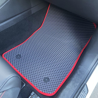 Ворсовые коврики на Geely Tugella 2019 - 2025 в Иркутске