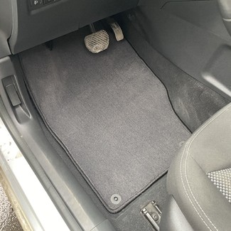 Коврики на Citroen C4 II 2010 - 2022 в Иркутске