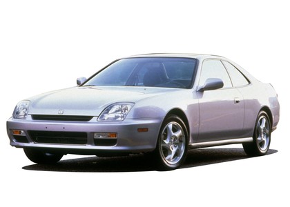 EVA коврики на Honda Prelude V 1996 - 2001 в Иркутске
