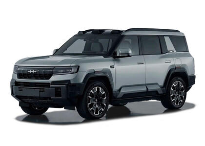 EVA коврики на BYD Leopard 8 2024 - 2025 в Иркутске EVA коврики на BYD Leopard 8 2024 - 2025 в Иркутске