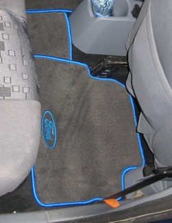 Коврики на Ford C-Max 2003 - 2010 в Иркутске