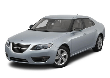 EVA коврики на Saab 9-5 1997 - 2010 в Иркутске