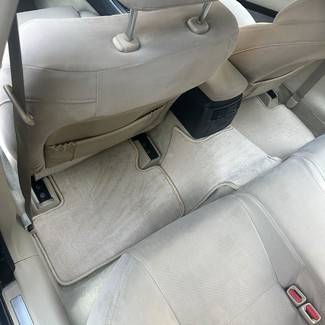 Коврики на Lexus IS II 2005 - 2013 в Иркутске