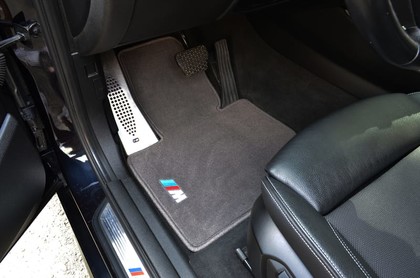 EVA коврики на BMW X4 (F26) 2014 - 2018 в Иркутске